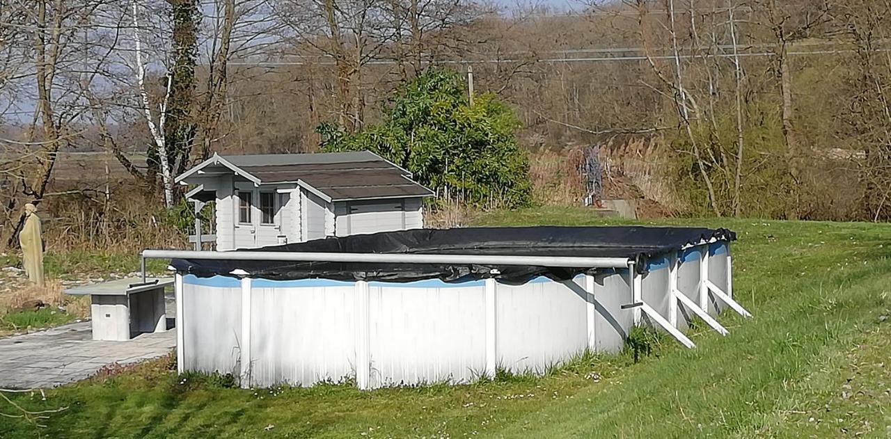 Maison De Manon 일라우제른 외부 사진